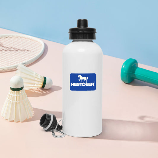 429. 600ml POD Stainless Steel Sports Bottle