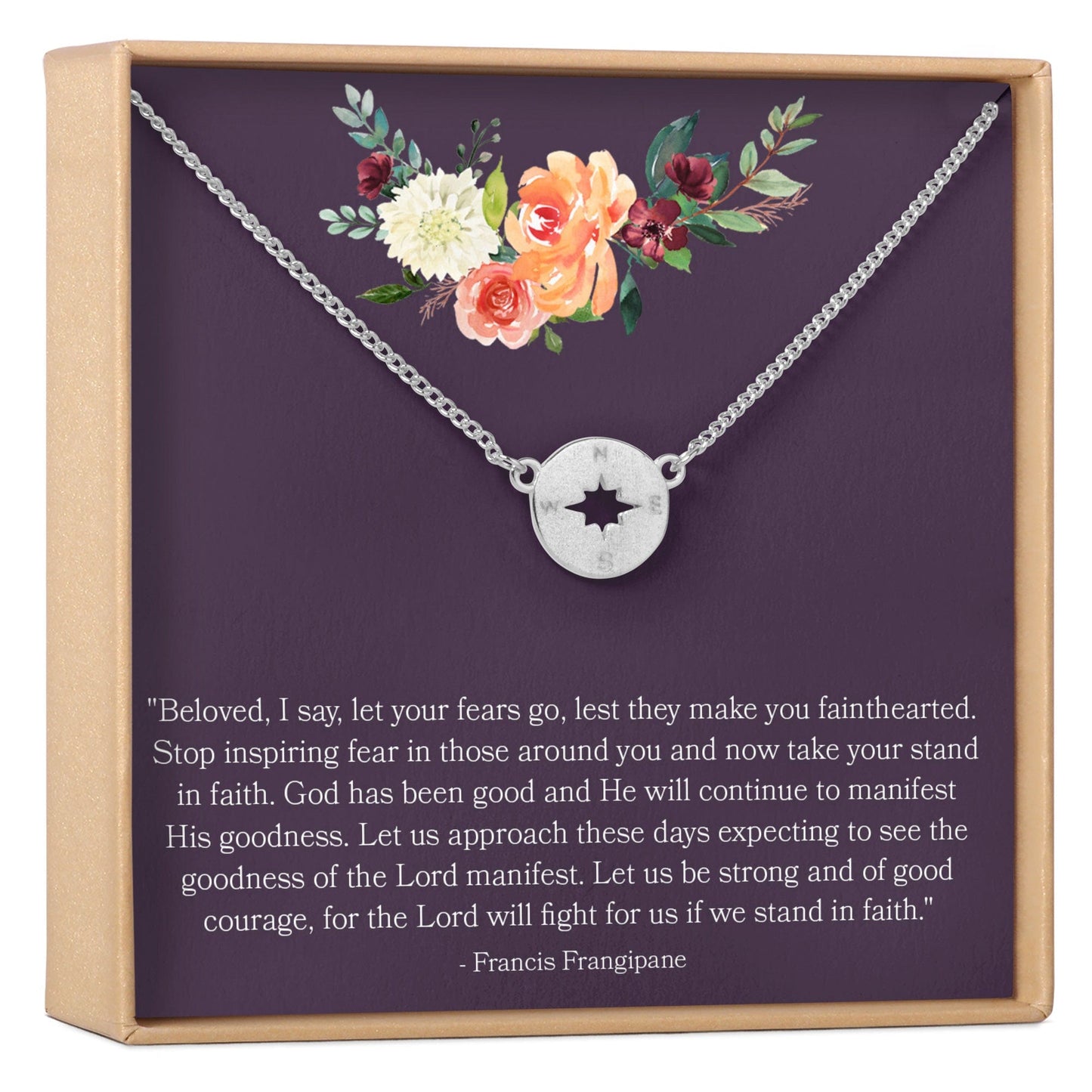 Christian Necklace, Multiple Styles
