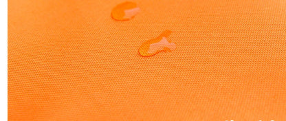Orange Barbecue Grill Storage Carrying Case