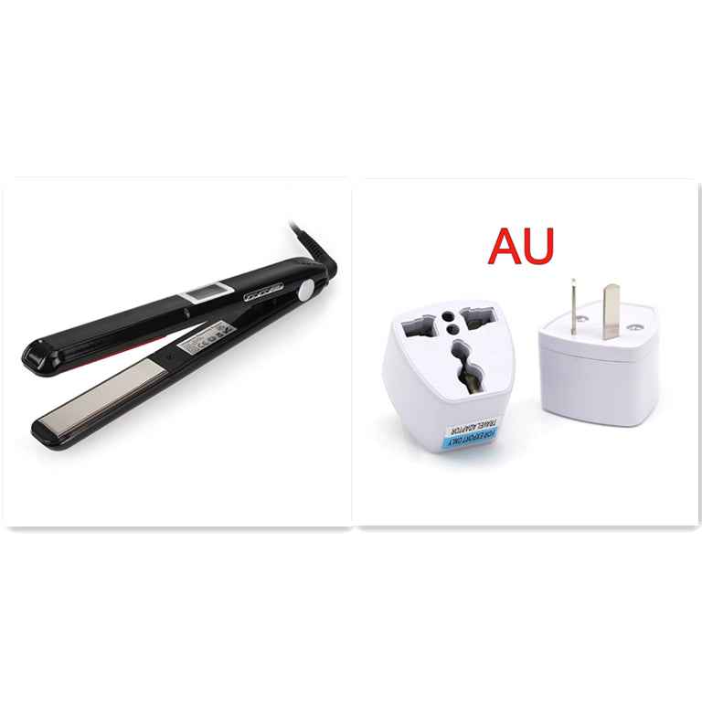 Hair Straightener Straightening Plate Does Not Damage The Power Generation Splint