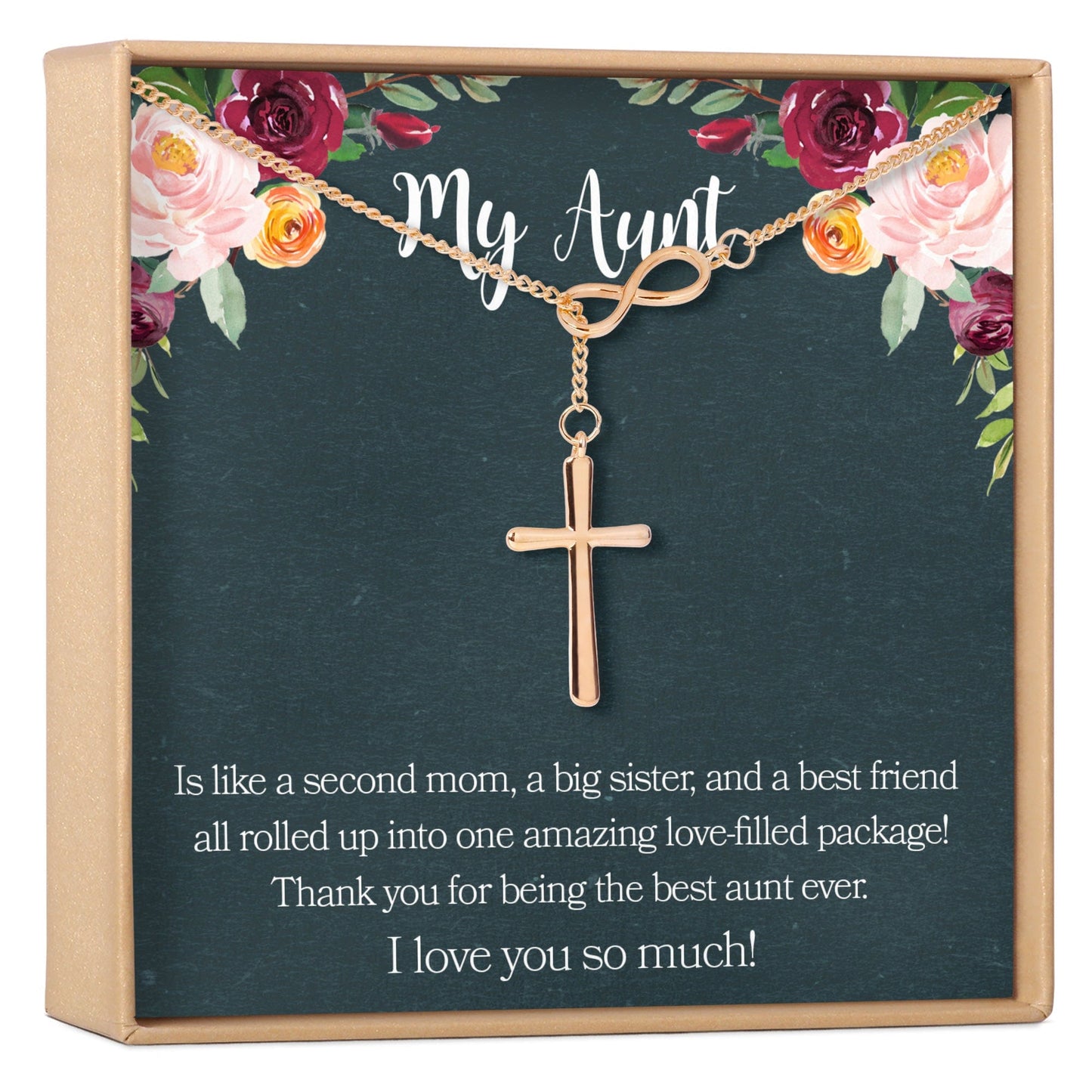 Aunt Necklace, Multiple Styles
