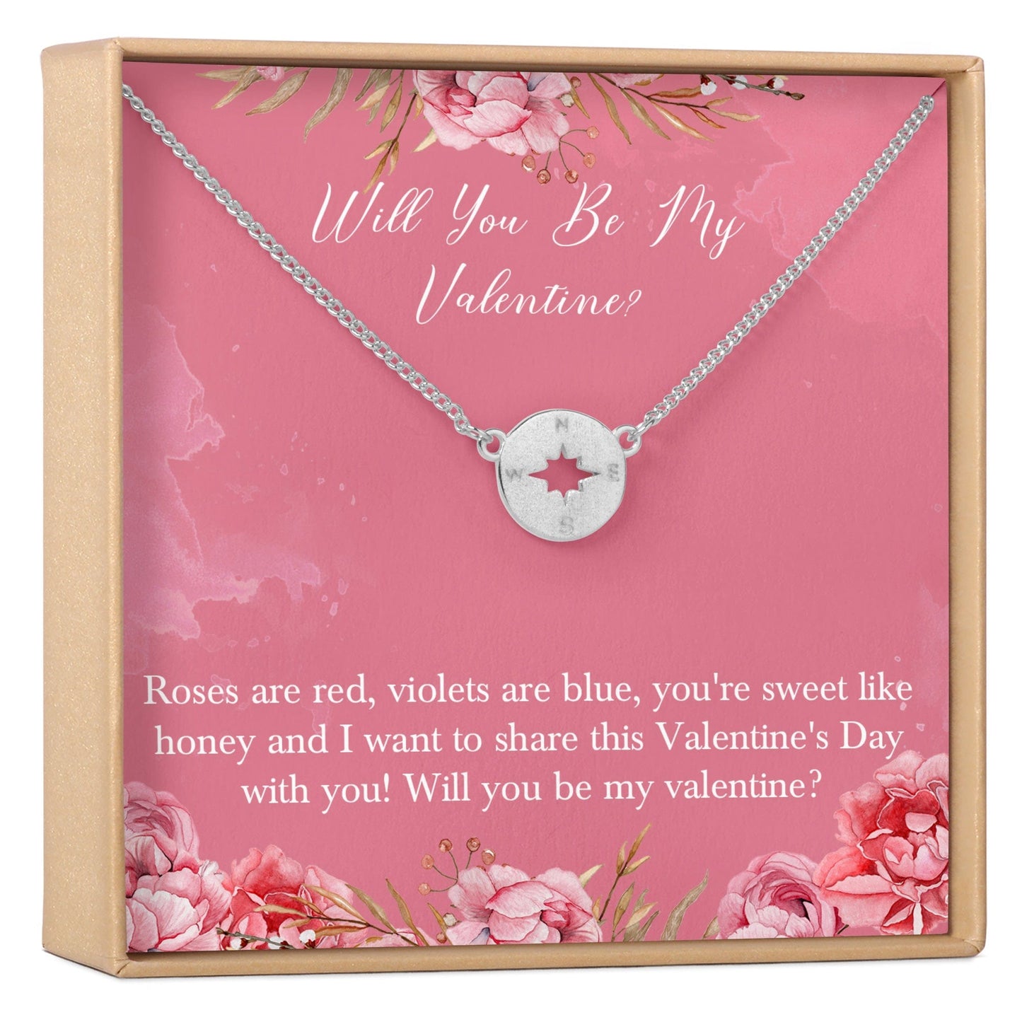 Valentine's Day Necklace, Multiple Styles