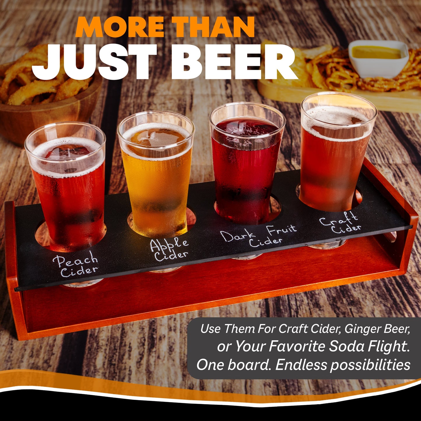 Beer Flight Glasses