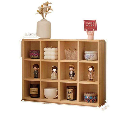 Wall-mounted Cup RackWall Decor And Storage Shelf