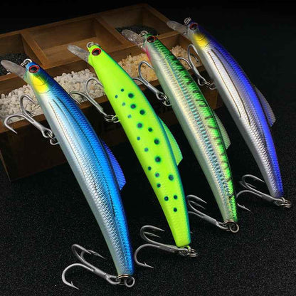 Tossing Type Sea Fishing Use 96g Weight Lure