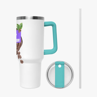 1102. 40oz Car Tumbler Cup