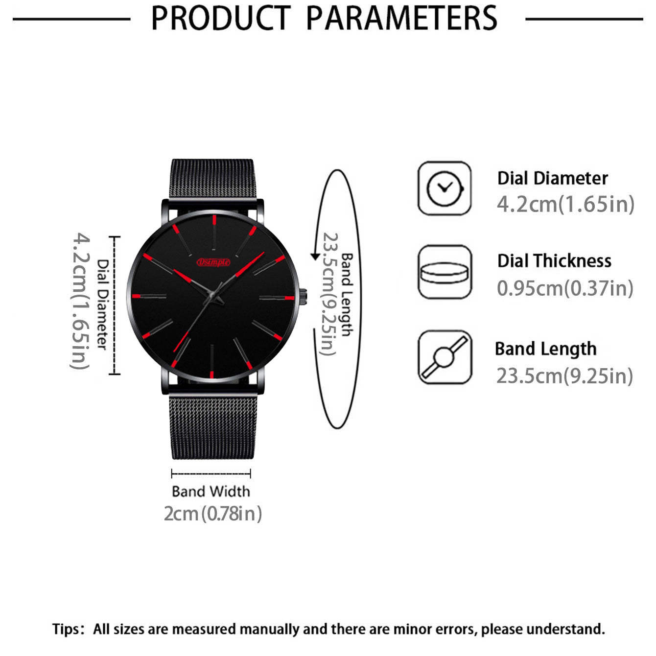 2pcs/set, Men Watch Sets, Fashion Watches for Men Classic Quartz Mens Watches, Sporty Elegant Design, Formal & Casual Attire, Ideal Choice for Christmas Present Father's Day Gift, Reloj Para Hombre.