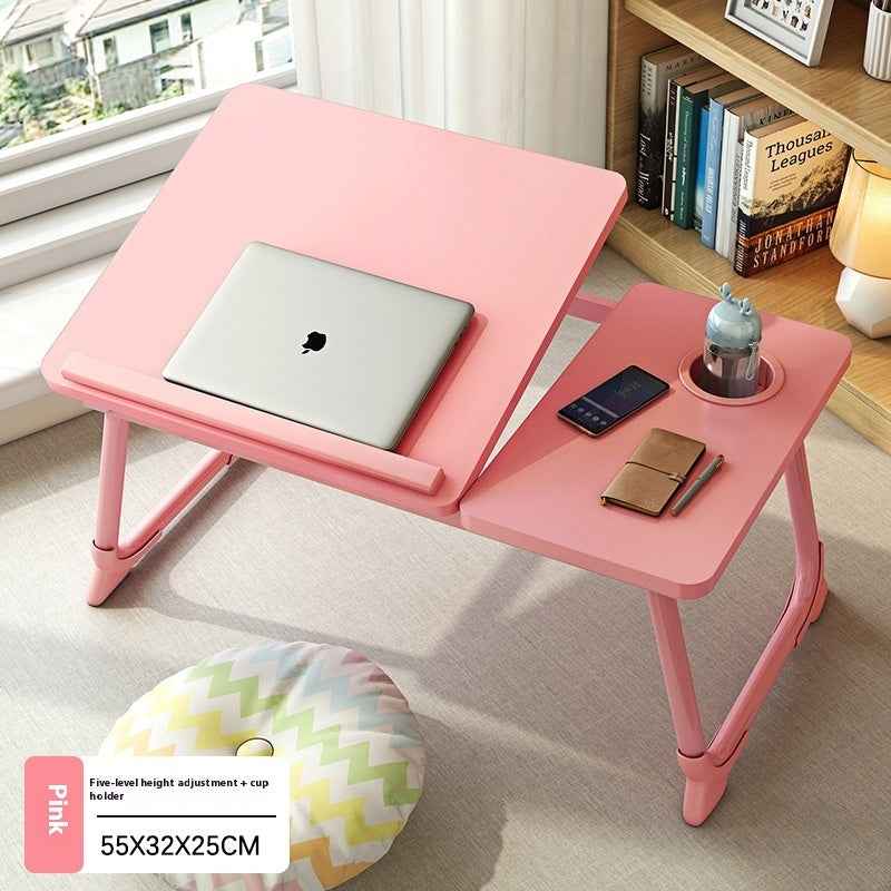 Adjustable Bed Lifting Table Folding Table