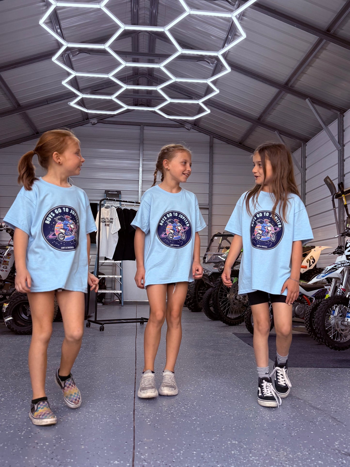 Boys Go To Jupiter - Tee