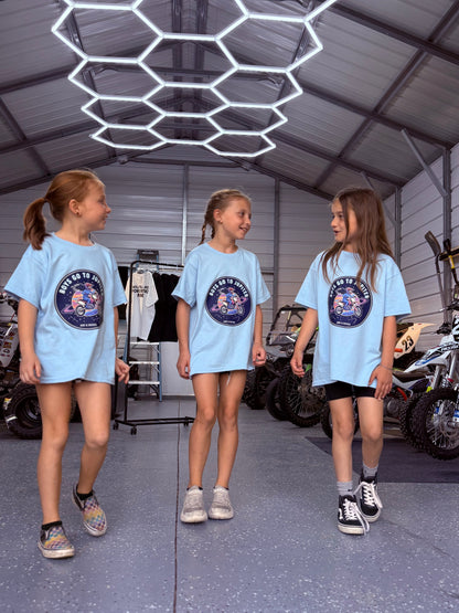 Boys Go To Jupiter - Tee