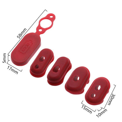 M365 Electric Scooter Silicone Kit Dust Plug