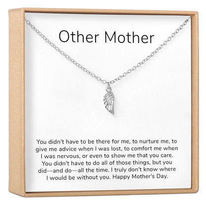 Other Mother Necklace
