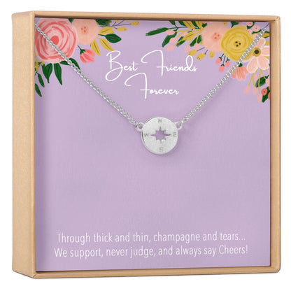 Best Friends Necklace, Multiple Styles
