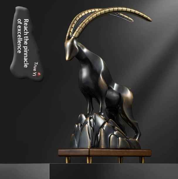 Brass Trendsetter Home Decor Entryway Ornaments