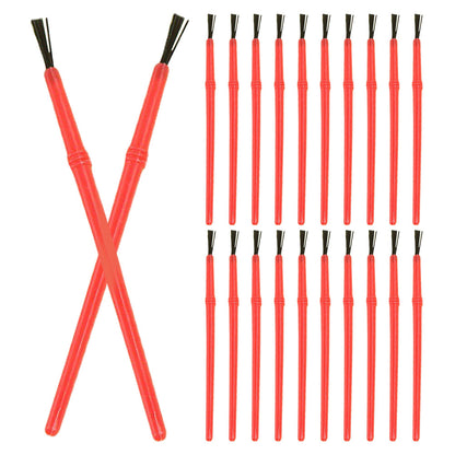 50pcs Painting Brush Small Painting Brush Portable Paintbrushes Pigment Painting Brush art paintbrush  watercolor paint brush