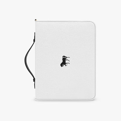 NESTDEER 1309. Bible Cover with Adjustable Strap