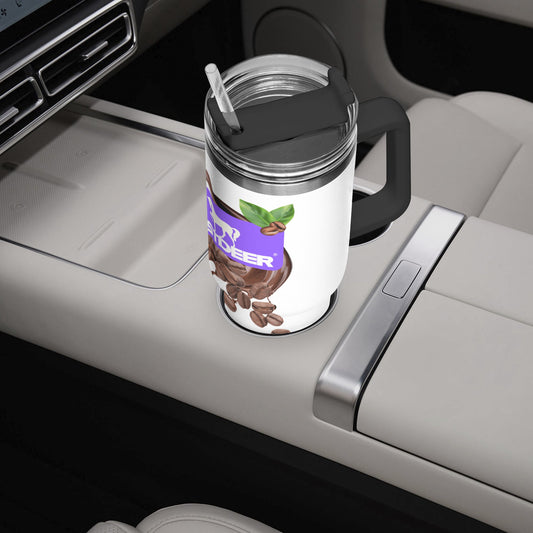 1102. 40oz Car Tumbler Cup