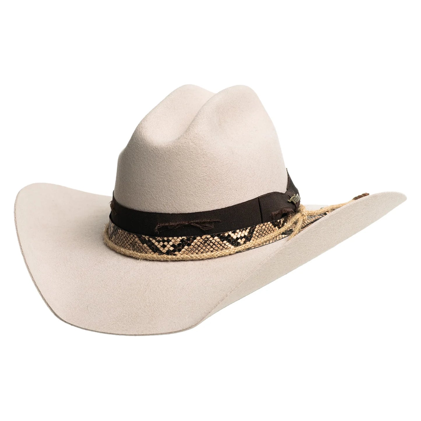 Bullhide Texas Hold 'Em - Wool Felt Cowboy Hat