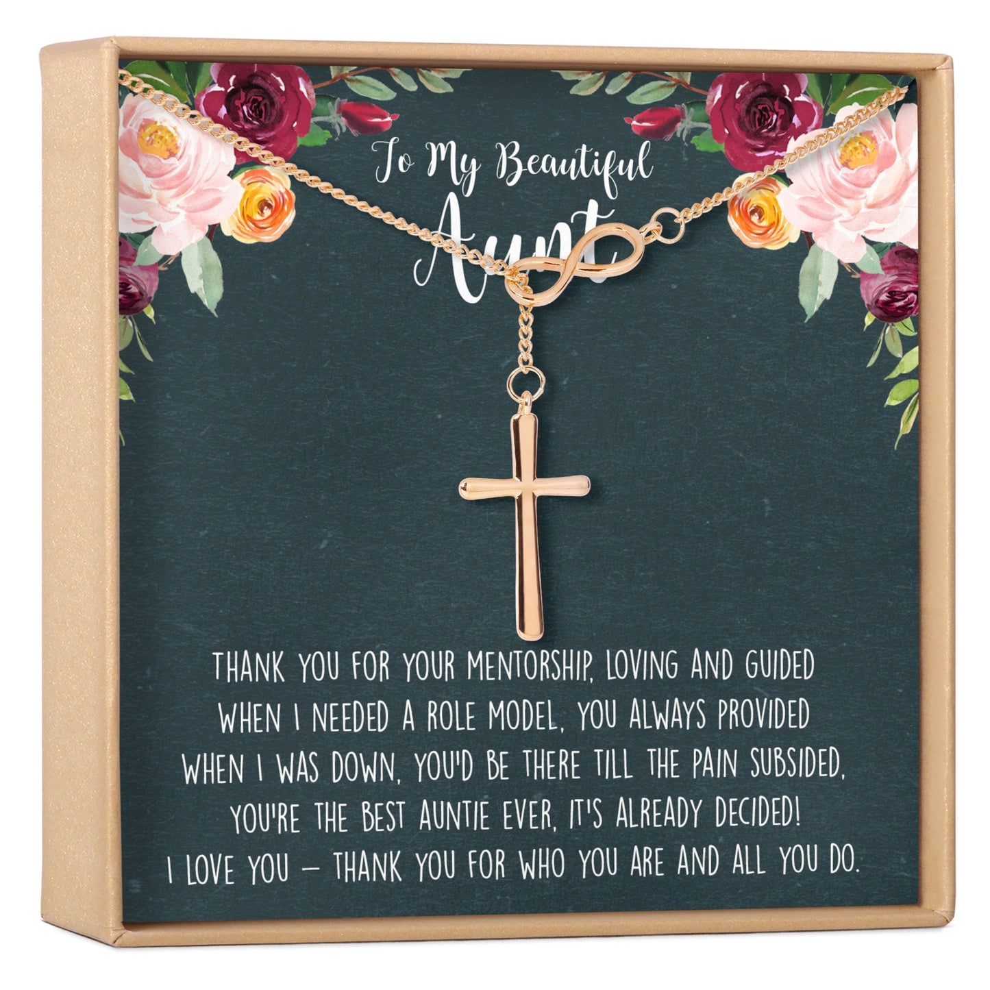 Aunt Necklace, Multiple Styles