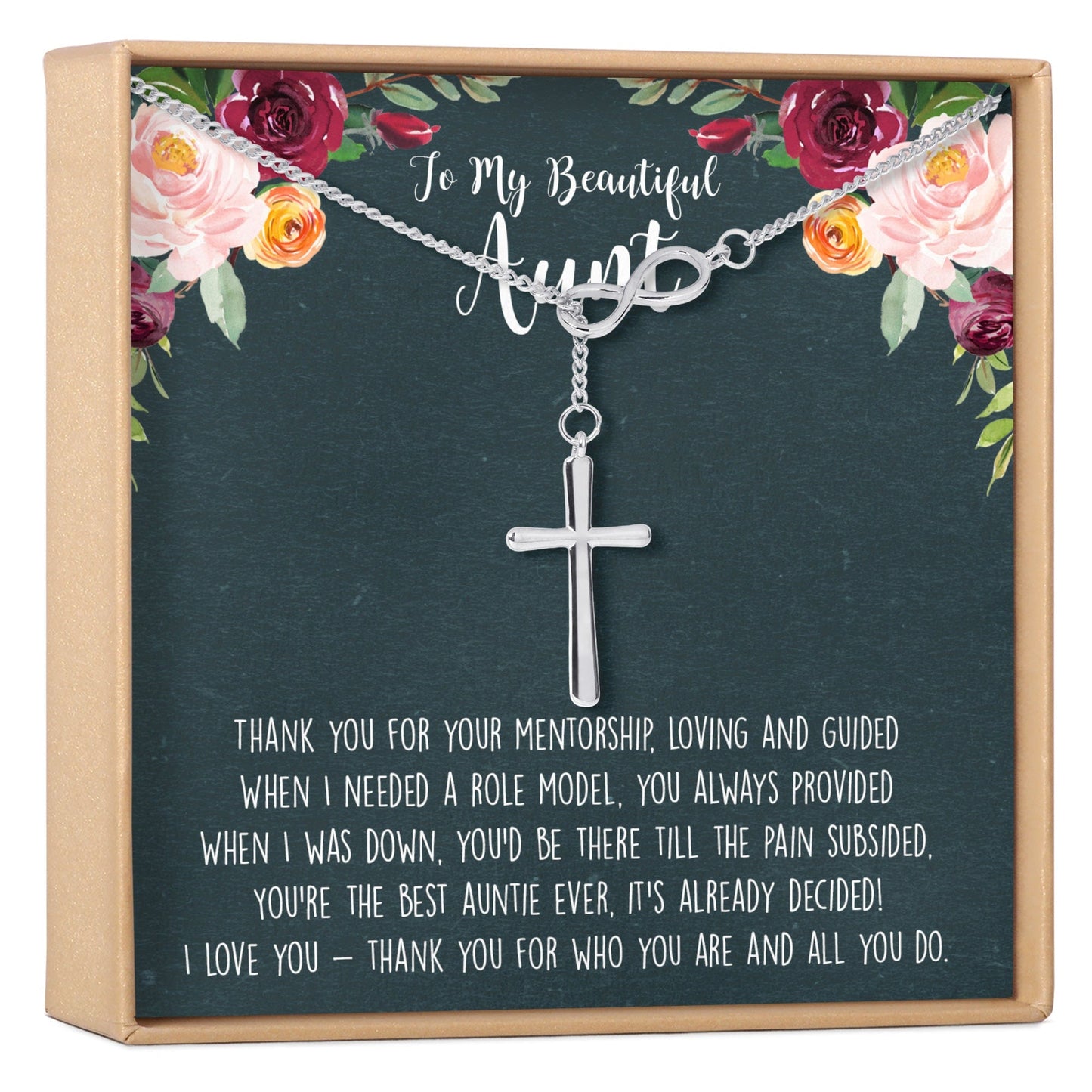 Aunt Necklace, Multiple Styles