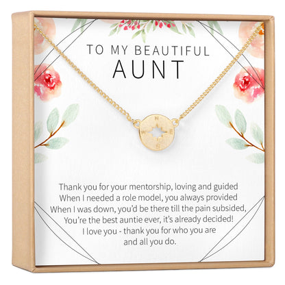 Aunt Necklace, Multiple Styles