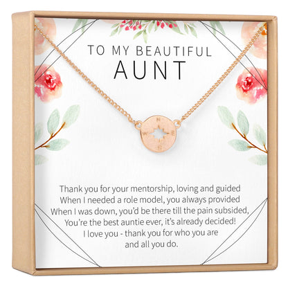 Aunt Necklace, Multiple Styles