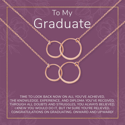 Graduation Necklace, Multiple Styles