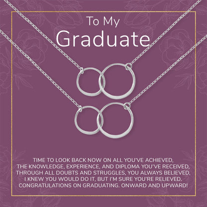 Graduation Necklace, Multiple Styles