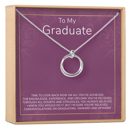 Graduation Necklace, Multiple Styles