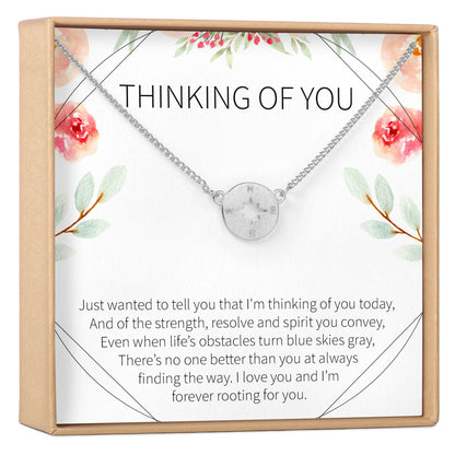 Thinking of You Necklace, Multiple Styles