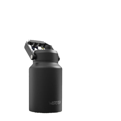 Large Capacity Insulated Stainless Steel Space Pot