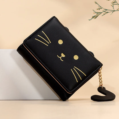 Student Fashion Cartoon Coin Purse
