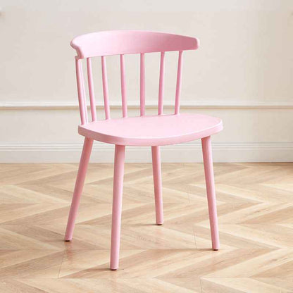 Plastic Chair Home Modern Minimalist Nordic Dining Chair Coffee Shop