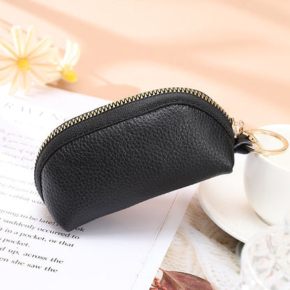 Women's Fashion Zipper Handbag Coin Purse