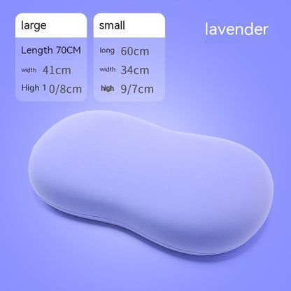 Cat Belly Pillow Cat Pillow Memory Pillow Sleeping Cute