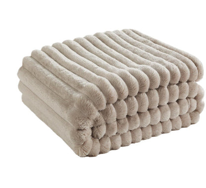 Bedding Blanket Large Plush Soft Blanket