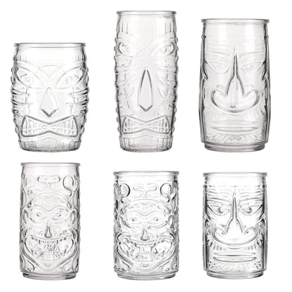 Creative Transparent Drinkware For Home Use