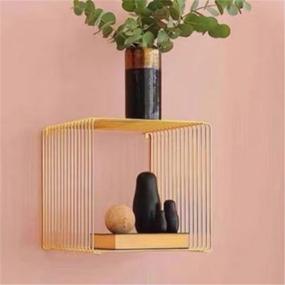 Wall Shelf Sofa Table Living Room Balcony Rack