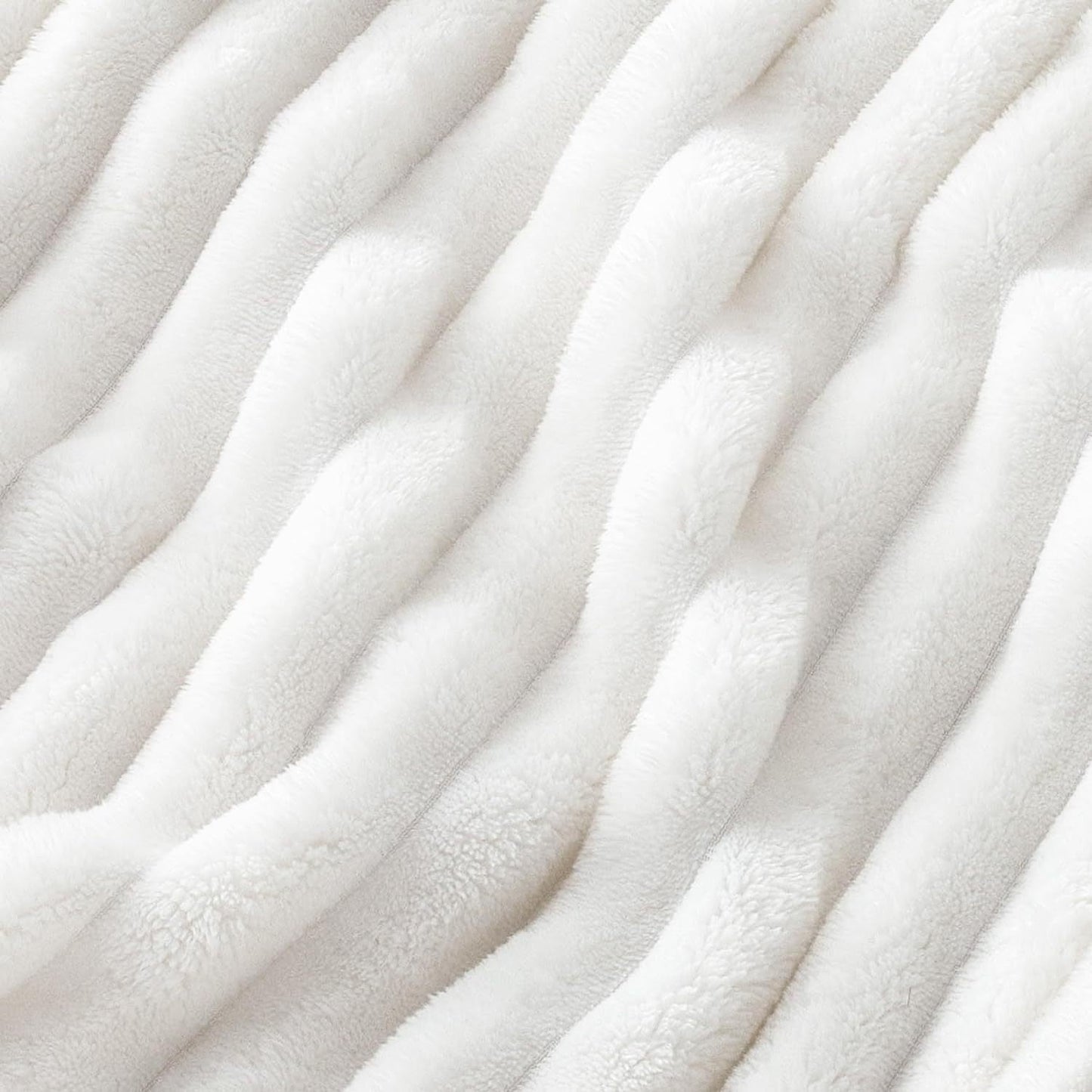 Bedding Blanket Large Plush Soft Blanket