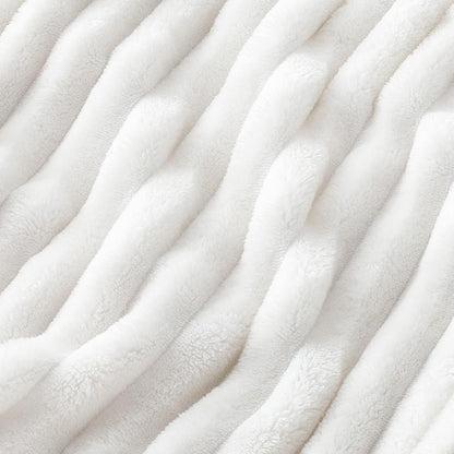 Bedding Blanket Large Plush Soft Blanket
