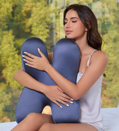 Special Pillow For Side Sleeping Pillow Core Does Not Press The Face
