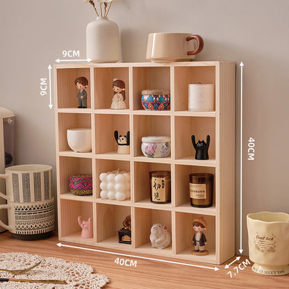 Wall-mounted Cup RackWall Decor And Storage Shelf