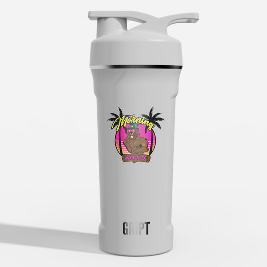 Morning Would Shaker
