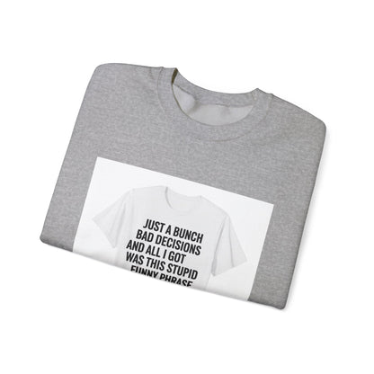 Unisex Heavy Blend™ Crewneck Sweatshirt