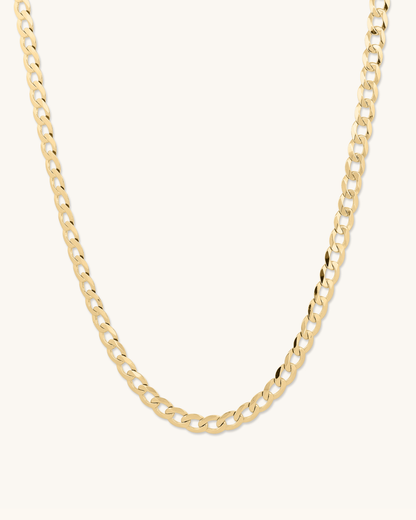4mm Cuban Chain