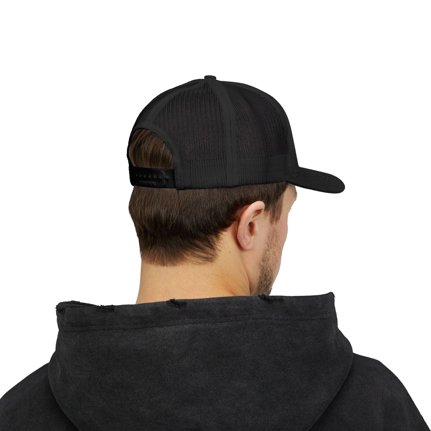 Funny Dog Meme Trucker Cap – Snapback Pet Lover Hat