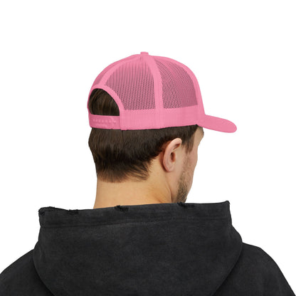Funny Dog Meme Trucker Cap – Snapback Pet Lover Hat