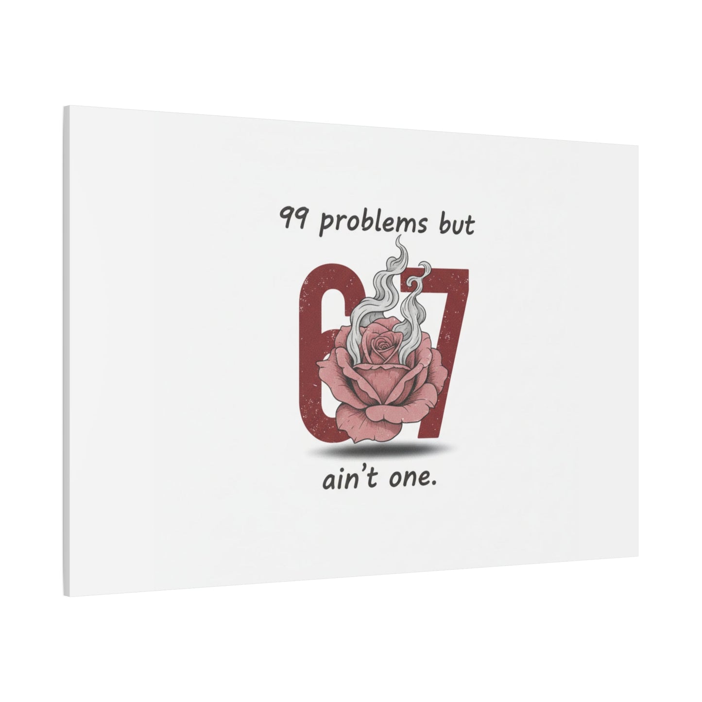 6 7 Weird Cupid Tote | Viral Valentine's Canvas Bag | Funny Quirky Love