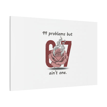 6 7 Weird Cupid Tote | Viral Valentine's Canvas Bag | Funny Quirky Love