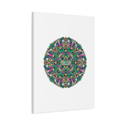 Matte Canvas, Stretched, 1.25"